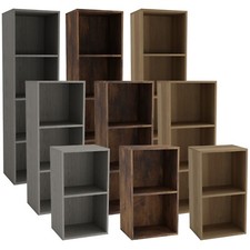 4 tier wooden bookcase - tier,