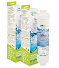 2x Fridge Filter Compatible
