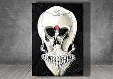 Salvador Dali Ballerina in a