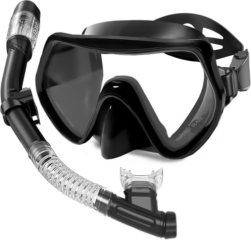 Snorkel set anti - -, fog