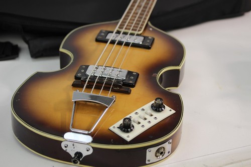 Hofner 1960 copy beatle mij - 1960's,