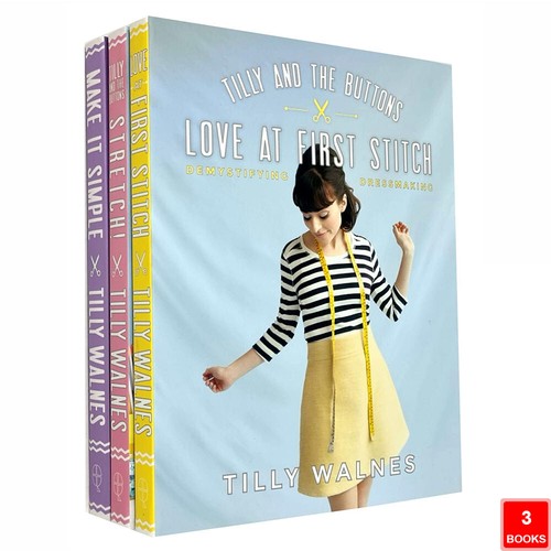 Tilly walnes books - walnes, 3