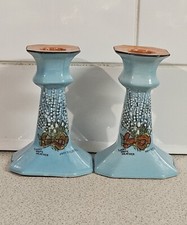 Pair carltonware - a, of