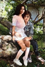 Scarce Large Photo Of Beatles