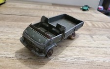 Mercedes unimog dinky toys ixo