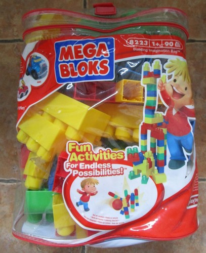 Mega bloks piece - ,