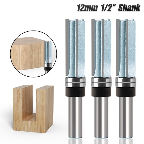 12mm shank 3 - 1/2",
