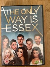 The Only Way Is Essex - DVD Boxset - Series 4