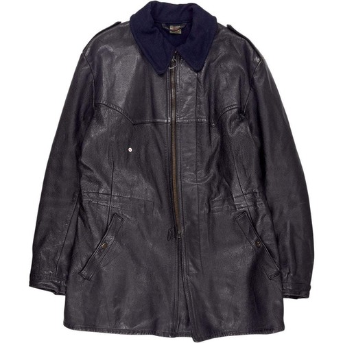 Vintage arols black leather - vintage, c'arols