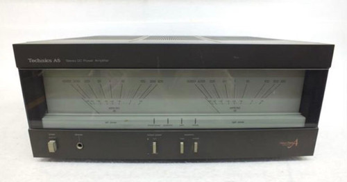 Technics stereo dc power - technics,