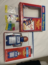 Major Morgan Electronic Toy