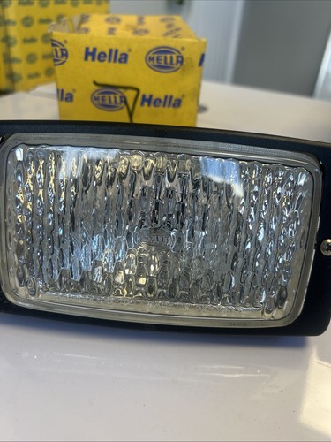 Hella headlight head lamp - hella,