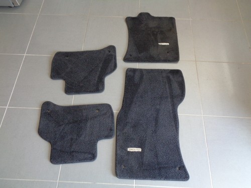 Genuine jaguar carpet floor - xe,