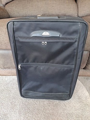 Samsonite black wheel cabin - black, 2