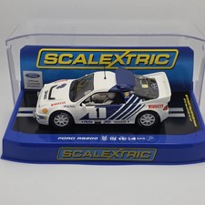 Scalextric c3493 ford - c3493, rs200