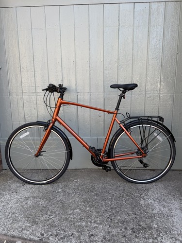 Ridgeback comet hybrid - , bike