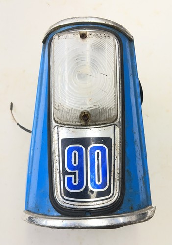 Honda c90 headstock cover - 6v,