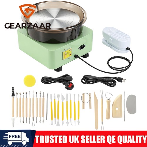 28cm electric pottery wheel - electric,