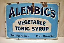 Alembic’s Vegetable Tonic
