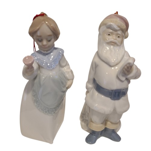 Lot lladro miniature - lot,
