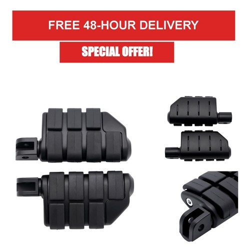 Motorcycle foot pegs front - foot,