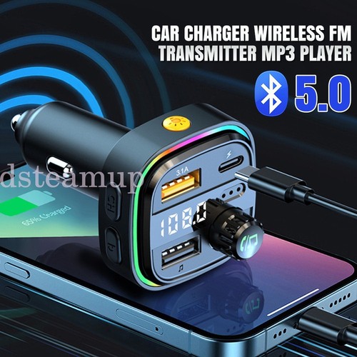 Bluetooth wireless car fm - bluetooth,