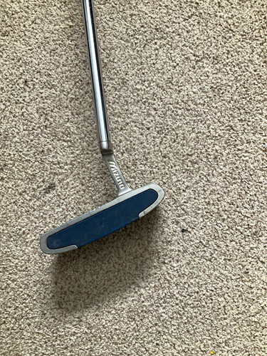 Mizuno 605 blade putter - mizuno, h-605