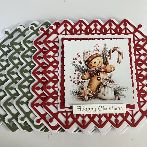 Card making items base - 20,