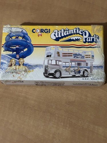 Corgi 91704 aec regent - corgi,