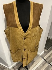 Beretta Moleskin Waistcoat