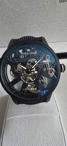 Maurice lacroix masterpiece - lacroix,