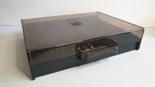 Vintage cassette tape - , case