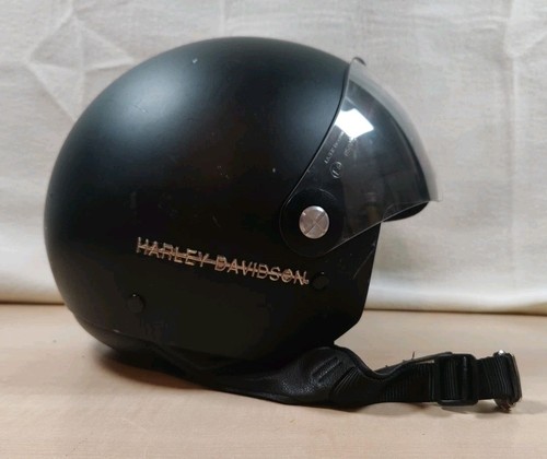 Harley davidson helmet open - davidson,