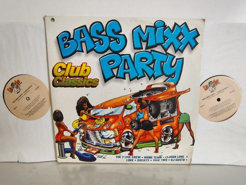 Bass mixx party - v/a, party"