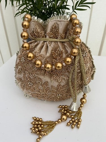 Indian potli bags wedding - potli,