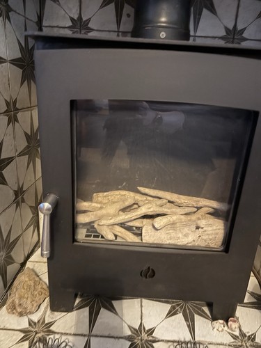 Gas stove - gas,
