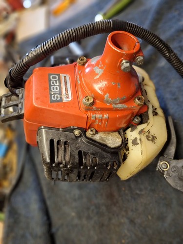 Lawnflite strimmer engine - strimmer,