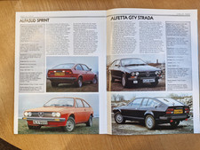 Alfa Romeo Alfasud sprint