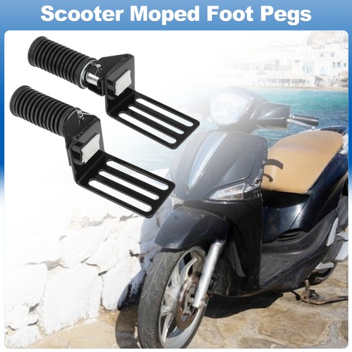 Scooter moped foldable - moped, front