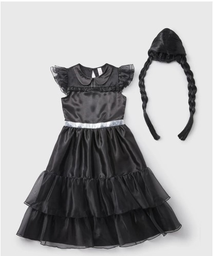 Spooky family gothic halloween - gothic,