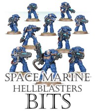 Warhammer 40k Space Marine