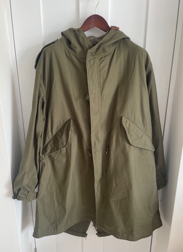 Buzz rickson type m - type, m-51