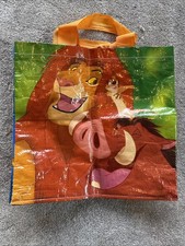 Lion King Disney Tesco Bag For Life