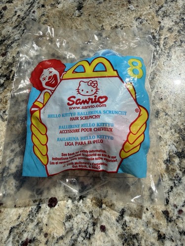 Mcdonald toy sanrio hello - toy, #8-sanrio-hello