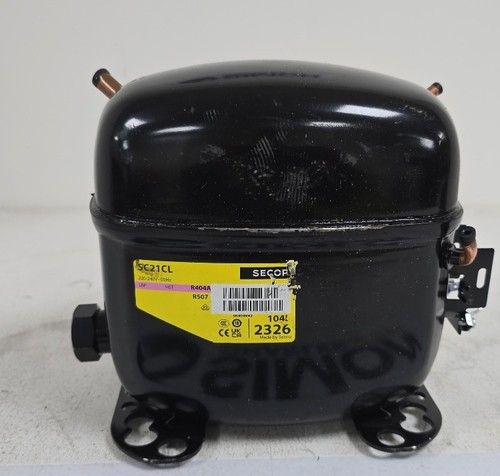 Refrigeration compressor - ,