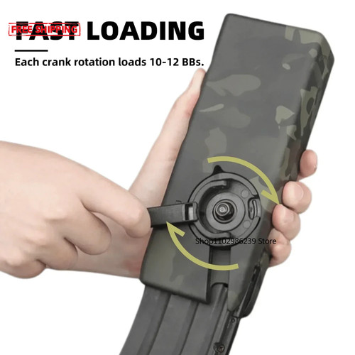 1000 airsoft speed loader - speed,
