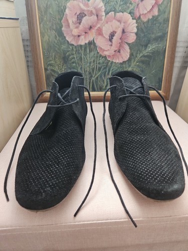 Hudson black textured - h,
