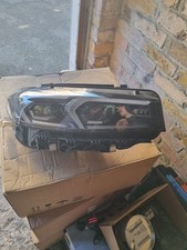 2024 BMW 320 G20 LCI M SPORT HEADLIGHT DRIVER SIDE RIGHT 7886662