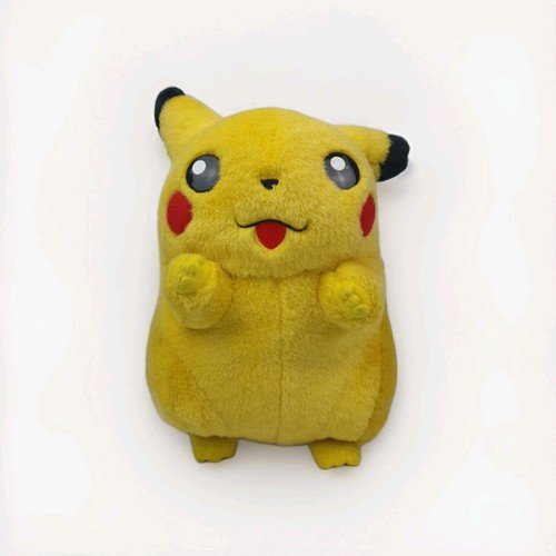 Pikachu pokemon talking plush - pokemon,