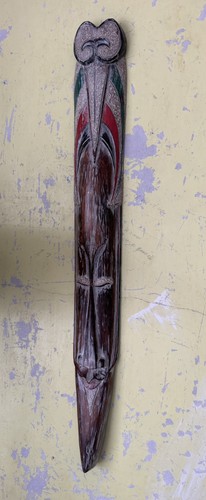 Vintage hand crafted abstract - hand,